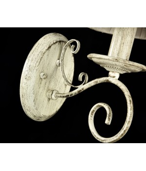 Настенный светильник (бра) Maytoni ARM029-01-W-foto3