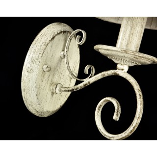 Настенный светильник (бра) Maytoni ARM029-01-W-foto3