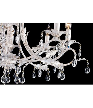 Люстра Freya FR3040-PL-08-WG-foto4