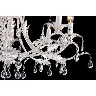 Люстра Freya FR3040-PL-08-WG-foto4