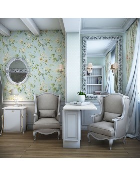 Настенный светильник (бра) Maytoni ARM326-01-W-foto2