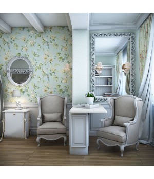 Настенный светильник (бра) Maytoni ARM326-01-W-foto2