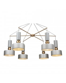 Подвесной светильник Maytoni MOD030PL-06GR-foto3