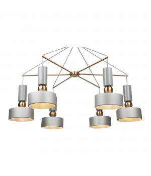 Подвесной светильник Maytoni MOD030PL-06GR-foto3