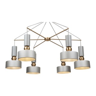 Подвесной светильник Maytoni MOD030PL-06GR-foto3