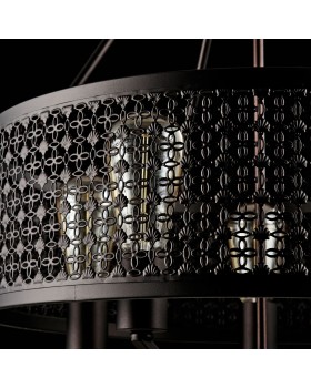 Люстра Freya FR4166-PL-05C-BL-foto3