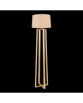 Напольный светильник (торшер) Freya FR5134-FL-01-BG-foto7