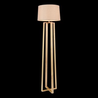 Напольный светильник (торшер) Freya FR5134-FL-01-BG-foto7