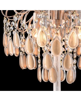 Напольный светильник (торшер) Freya FR2302FL-04WG-foto6