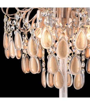 Напольный светильник (торшер) Freya FR2302FL-04WG-foto6