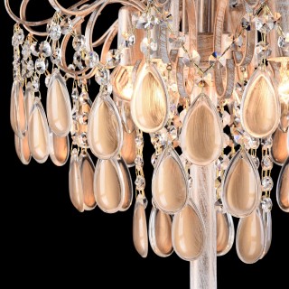 Напольный светильник (торшер) Freya FR2302FL-04WG-foto6