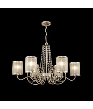 Люстра Freya FR2036PL-06G-foto2