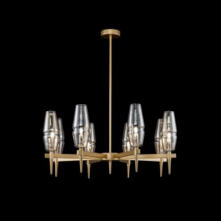 Люстра Maytoni H002PL-08G-foto2