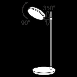 Настольный светильник Maytoni MOD070TL-L8B3K-foto6