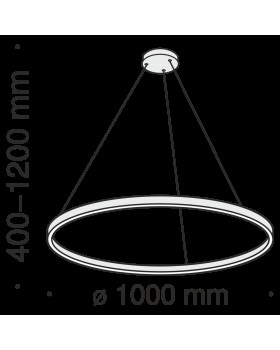 Подвесной светильник Maytoni MOD058PL-L54W4K-foto3