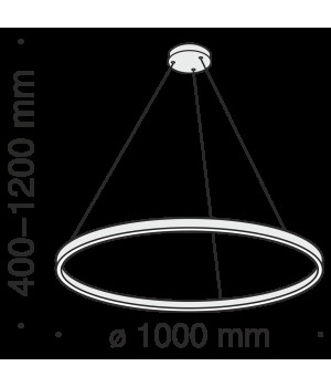 Подвесной светильник Maytoni MOD058PL-L54W4K-foto3