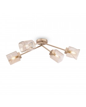 Потолочный светильник Freya FR5095CL-04G-foto3