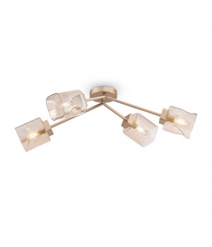 Потолочный светильник Freya FR5095CL-04G-foto3