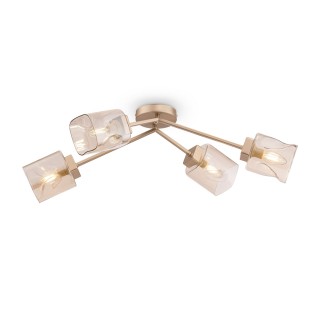 Потолочный светильник Freya FR5095CL-04G-foto3