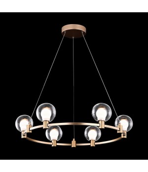 Подвесной светильник Freya FR4005PL-06G1-foto2