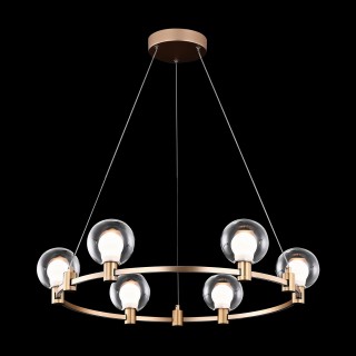 Подвесной светильник Freya FR4005PL-06G1-foto2