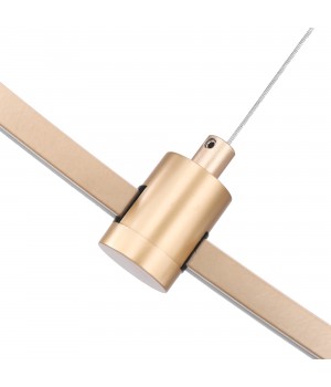 Подвесной светильник Freya FR4005PL-06G1-foto3