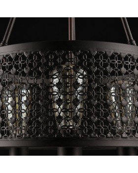 Люстра Freya FR4166-PL-03C-BL-foto2