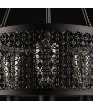 Люстра Freya FR4166-PL-03C-BL-foto2