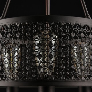 Люстра Freya FR4166-PL-03C-BL-foto2