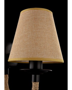 Настенный светильник (бра) Freya FR4402-WL-01-BL-foto4