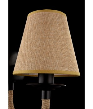 Настенный светильник (бра) Freya FR4402-WL-01-BL-foto4