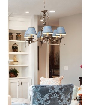 Люстра Maytoni RC098-PL-06-R-foto3