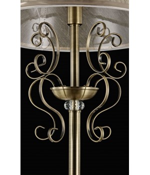 Напольный светильник (торшер) Freya FR2405-FL-01-BZ-foto3