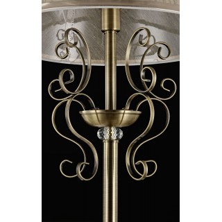 Напольный светильник (торшер) Freya FR2405-FL-01-BZ-foto3