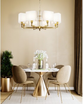 Подвесной светильник Maytoni H015PL-08G-foto3