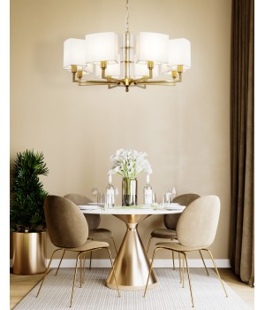 Подвесной светильник Maytoni H015PL-08G-foto3