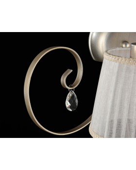 Настенный светильник (бра) Freya FR2020-WL-01-BG-foto4