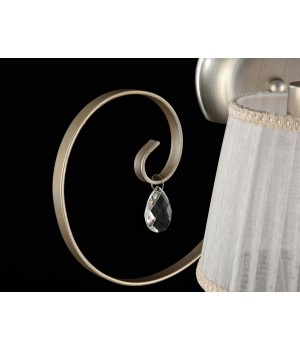 Настенный светильник (бра) Freya FR2020-WL-01-BG-foto4