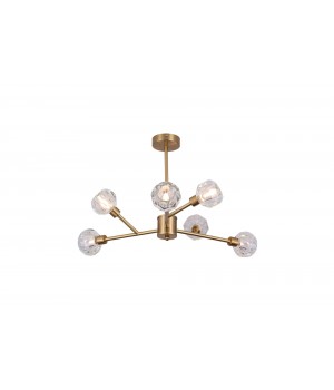 Люстра Freya FR5114PL-06BZ-foto2