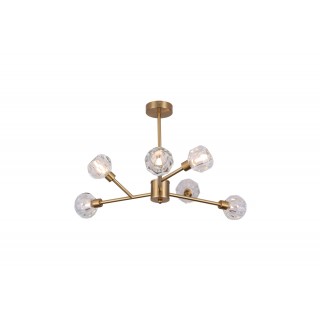 Люстра Freya FR5114PL-06BZ-foto2