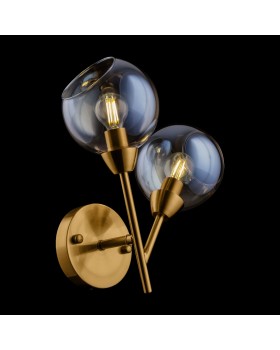 Настенный светильник (бра) Freya FR5121WL-02G-foto4