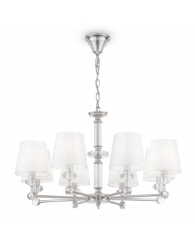 Люстра Maytoni MOD018PL-08CH