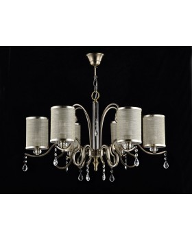 Люстра Freya FR2300-PL-06-BZ-foto5