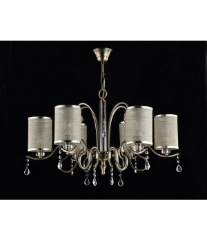 Люстра Freya FR2300-PL-06-BZ-foto5