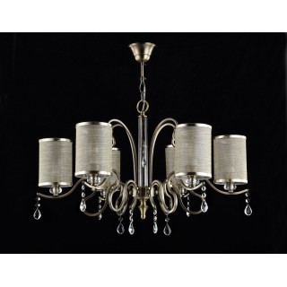 Люстра Freya FR2300-PL-06-BZ-foto5