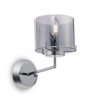 Настенный светильник (бра) Freya FR5096WL-01CH-foto3