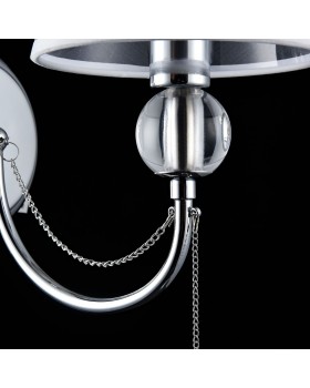 Настенный светильник (бра) Freya FR5661-WL-01-CH-foto6