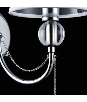 Настенный светильник (бра) Freya FR5661-WL-01-CH-foto6