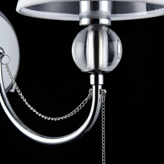 Настенный светильник (бра) Freya FR5661-WL-01-CH-foto6