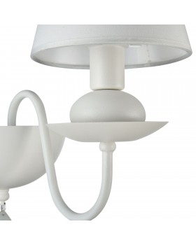 Настенный светильник (бра) Freya FR5756-WL-01-W-foto8